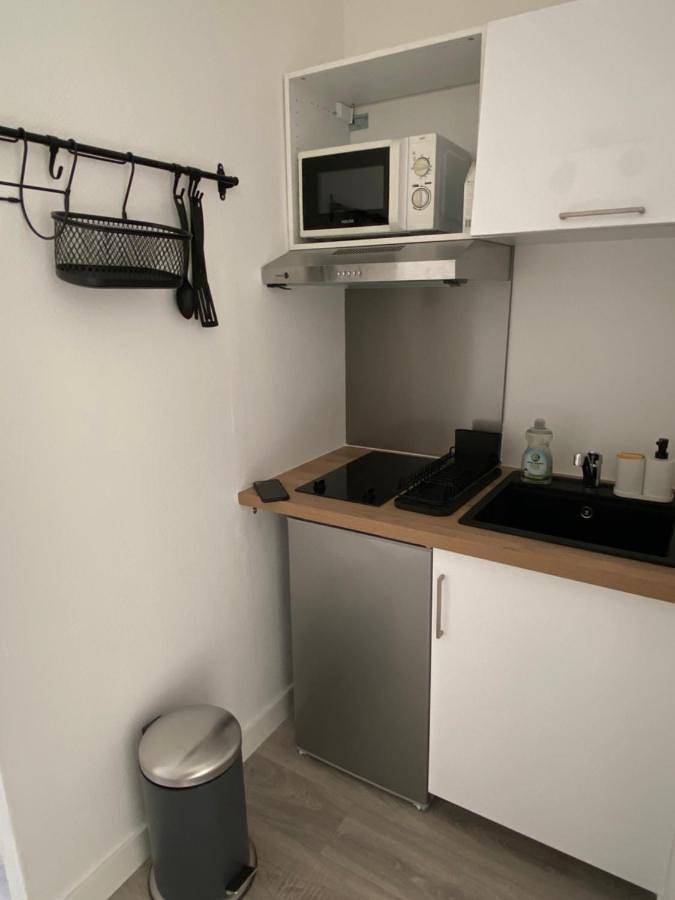 Appartement entier, One-Bedroom Apartment in Villenave-d'Ornon, Région de Bordeaux