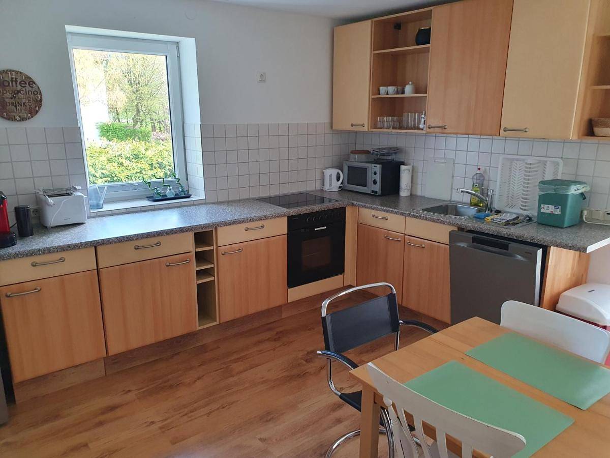 Appartement entier, Kornhaus - schöne Ferienwohnung mit Pool, Kamin und Terrasse in Basse-Saxe