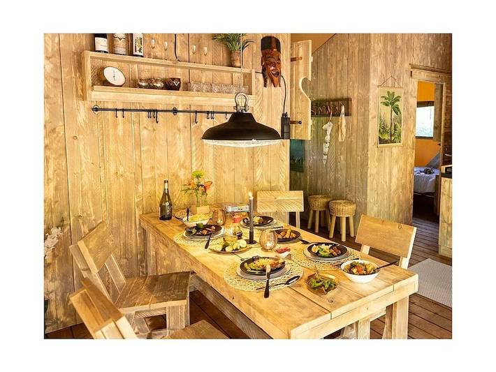 Location de vacances pour 4 personnes, avec Balcon/Terrasse ainsi que Terrasse et Jardin à Mol - 4