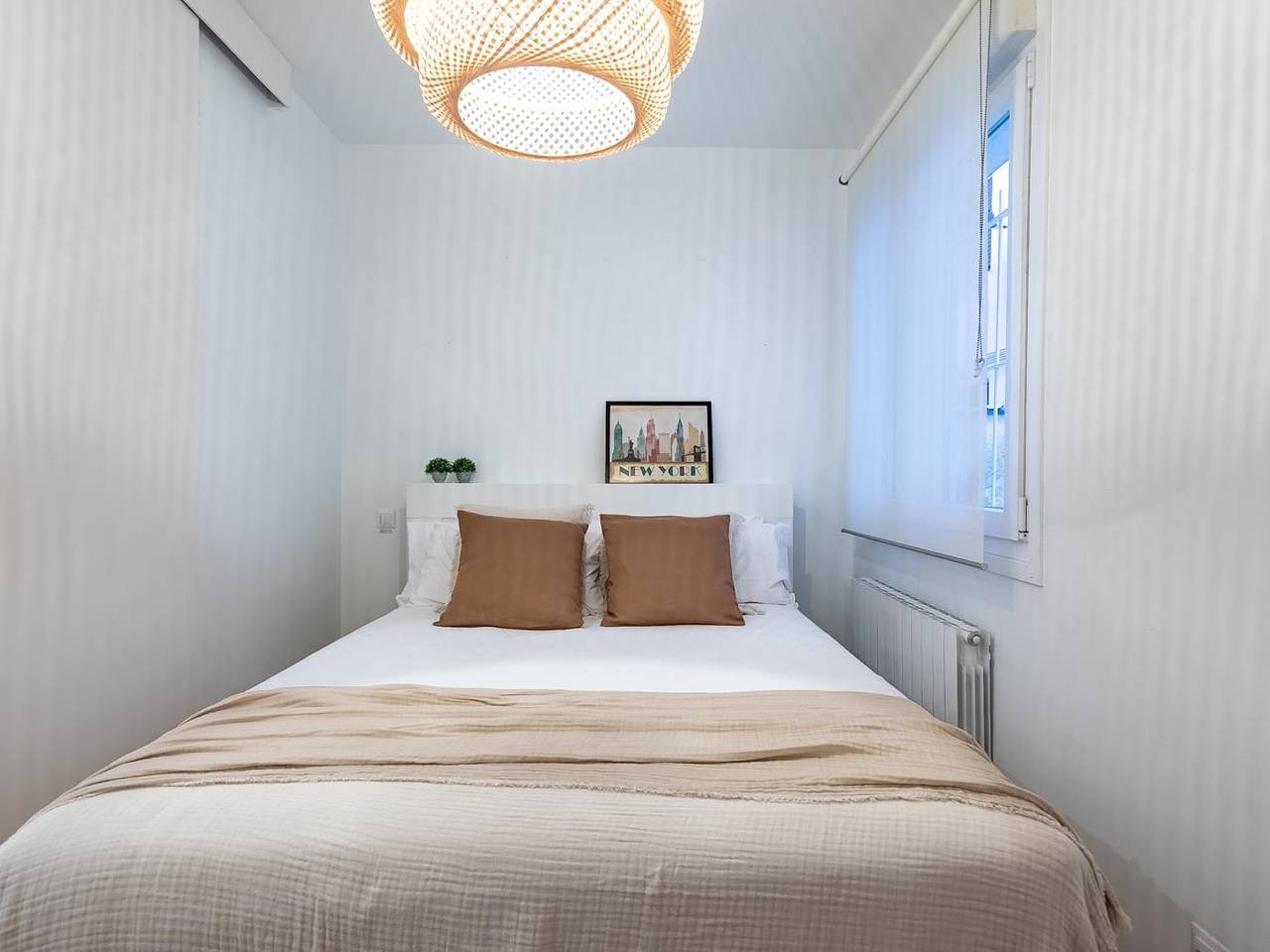 Apartamento vacacional entero, Amplio y acogedor junto al Ayuntamiento in Bilbao, Vizcaya