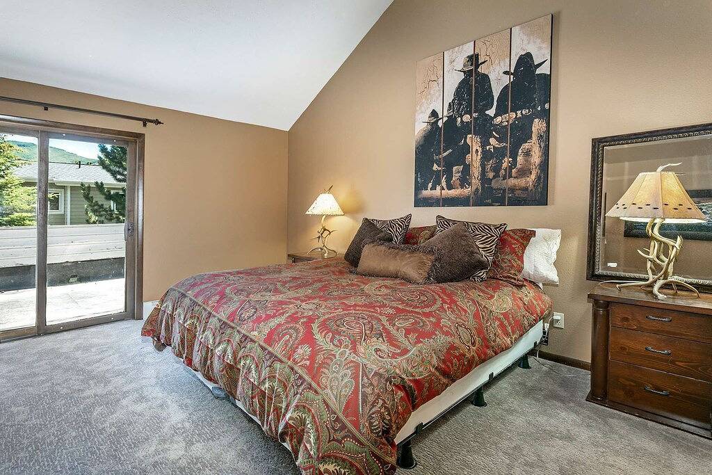 Ganze Wohnung, Bequem zu Vail & Beaver Creek! Genießen Sie Nordic Trails im Winter und Rad- / Wanderwege im Sommer! in Eagle-Vail, Beaver Creek