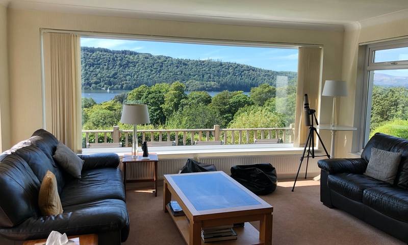 Bungalow für 5 Personen, mit Terrasse und Garten in Lake District