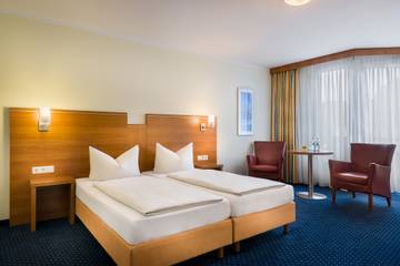 Ferienwohnung für 2 Personen, mit Terrasse in Bochum