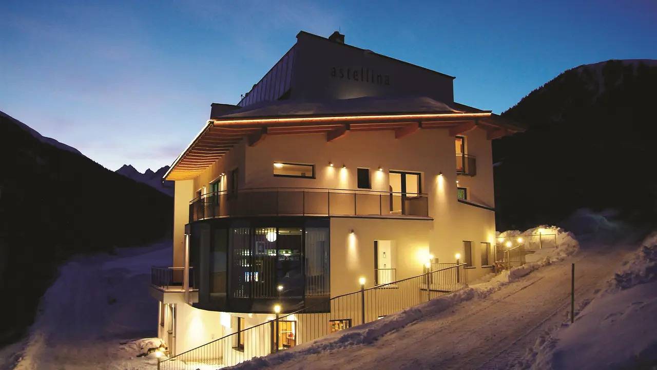 Geheel vakantieappartement, Ferienwohnung für 5 Personen (40 m²) in Ischgl in Mathon, Verwall 