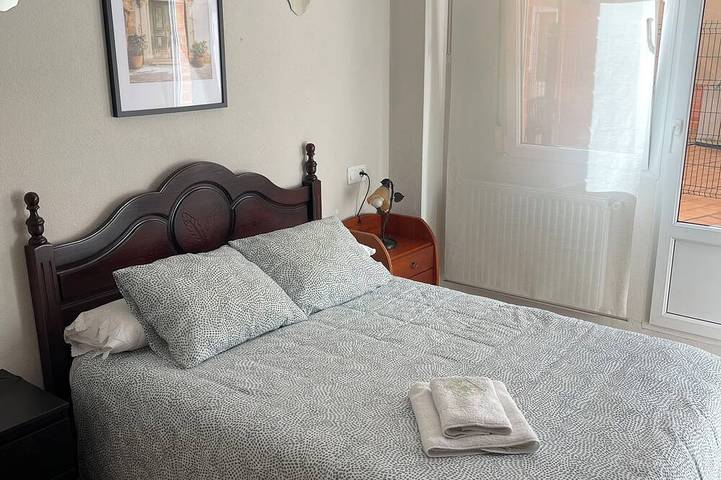 Appartement entier, Votre Maison au Cœur des Asturies — Espace, Confort & Sérénité in Siero, Asturias Province