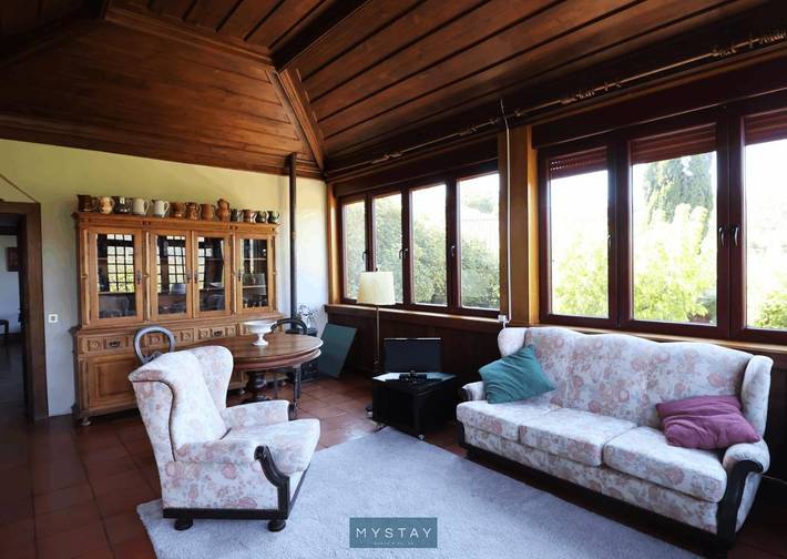 Location de vacances pour 8 personnes, avec jardin et vue à Terras de Bouro - 2