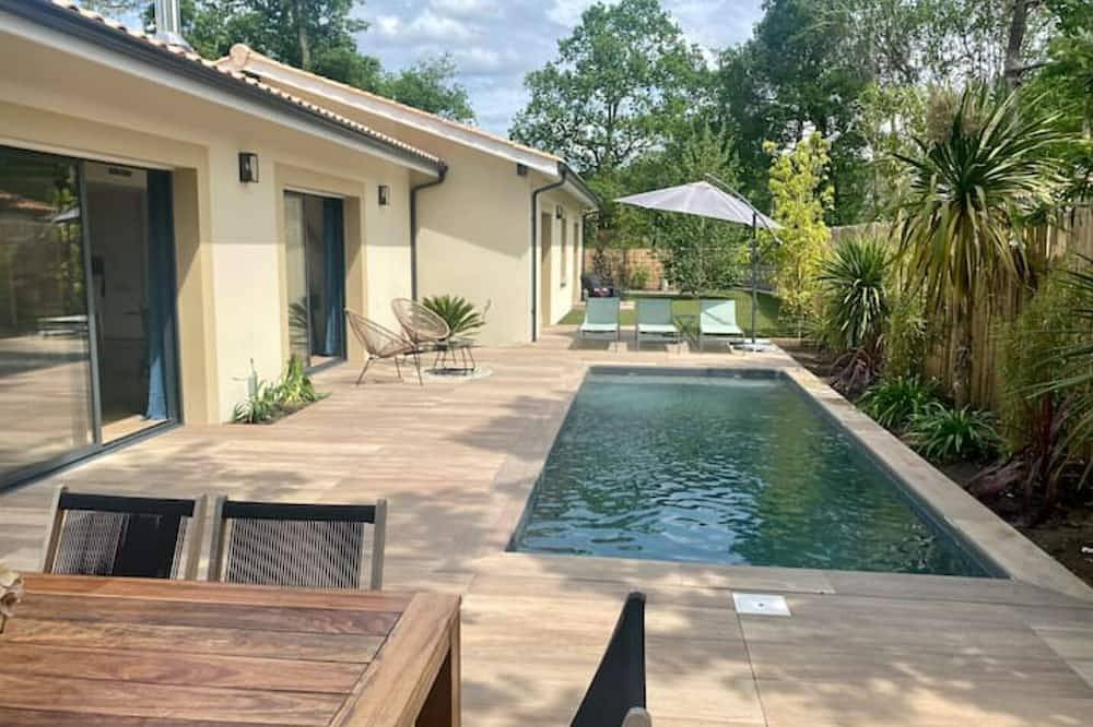 Villa pour 6 Personnes dans Gujan-Mestras, Bassin d'Arcachon