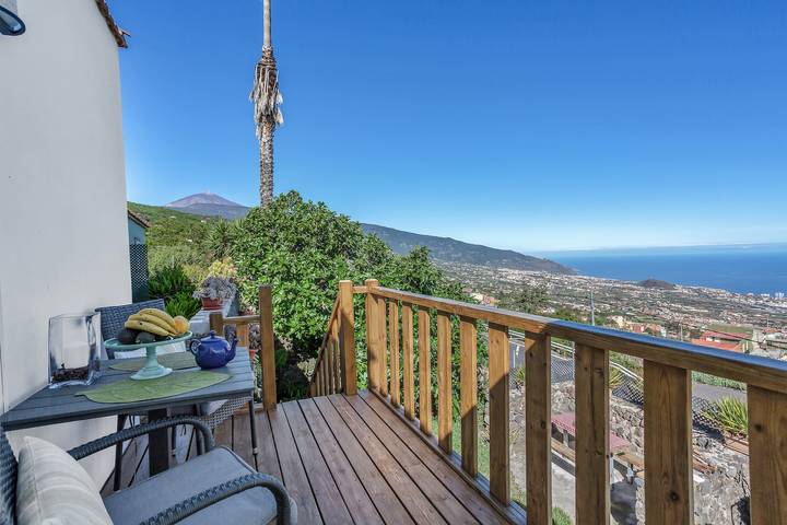 Ferienhaus für 2 Personen, mit Garten in Spanien - 2