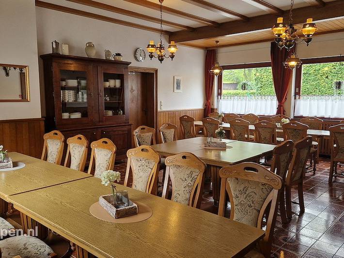 Ferienhaus für 30 Personen, mit Balkon/Terrasse und Terrasse im Nationalpark Eifel - 3