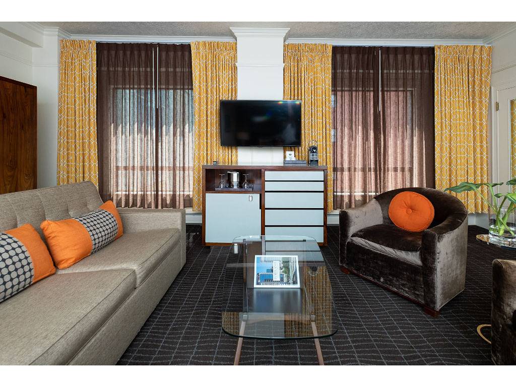Hotel Lucia in Portland, Condado de Multnomah