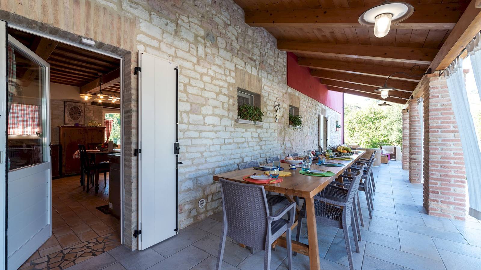 Cascina Marianna 12+4, Emma Villas in Fossombrone, Valle del Metauro