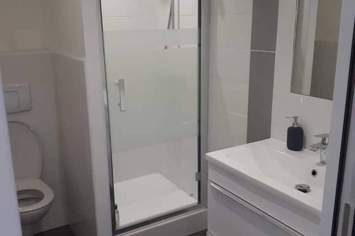 Gîte pour 5 personnes, avec jardin à Veigné - 4