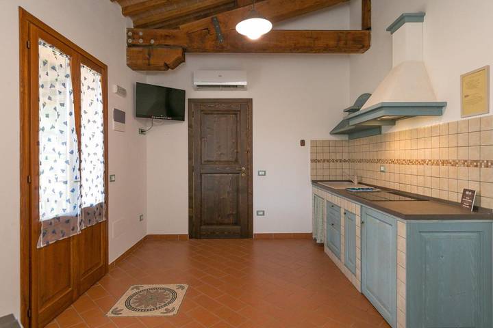 Gîte pour 4 personnes, avec jardin à Piombino - 4
