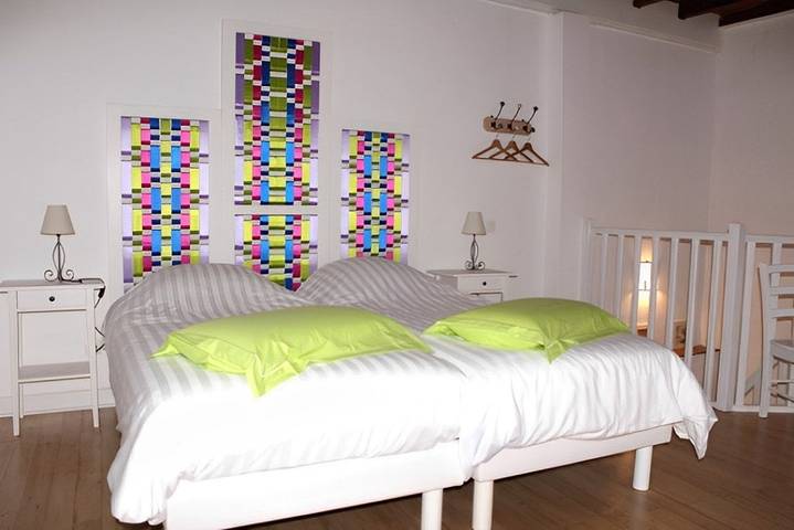 Chambre d’hôte pour 5 personnes, avec jardin, animaux acceptés en Dordogne - 3