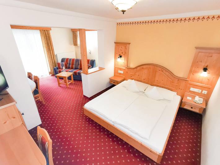 Vakantieappartement voor 5 personen, with tuin and zwembad as well as sauna, kindvriendelijk - 1