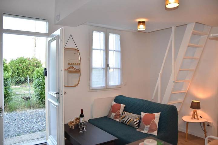 Apartamento de vacaciones para 3 personas, con vistas - 1