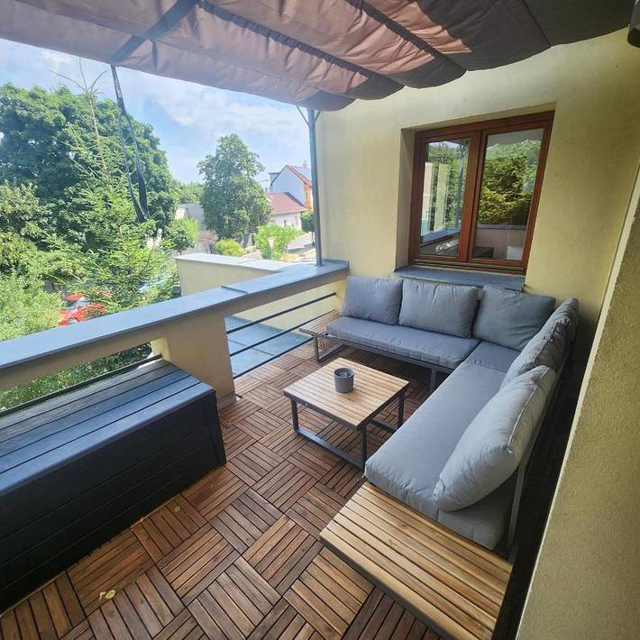 Maison d’hôte pour 5 personnes, avec terrasse et vue en République Tchèque - 3