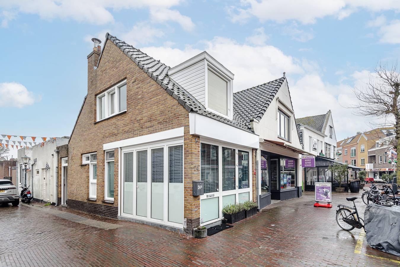 Ganzes Studio, Studio für 2 Personen in Zandvoort, Niederländische Nordsee