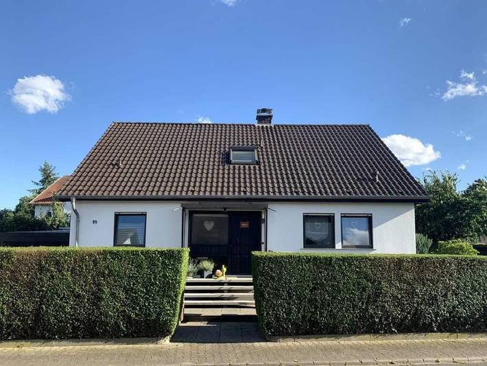 Ferienwohnung für 5 Personen, mit Garten in Bad Sobernheim