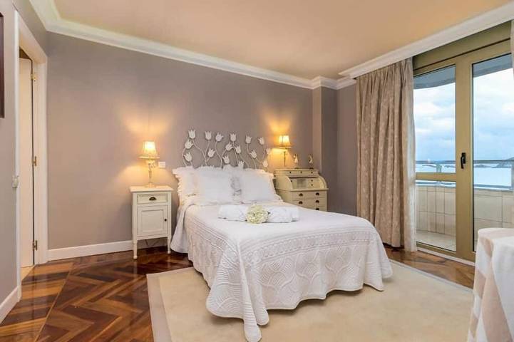 Appartamento intero, Apartamento Junto Playa Sardinero Con Parking in Santander, Costa cantabrica