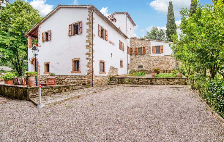Casa vacanza per 11 persone a Monte San Savino