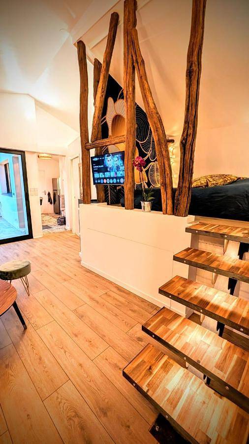 Location de vacances pour 4 personnes, avec terrasse à Bouaye - 2
