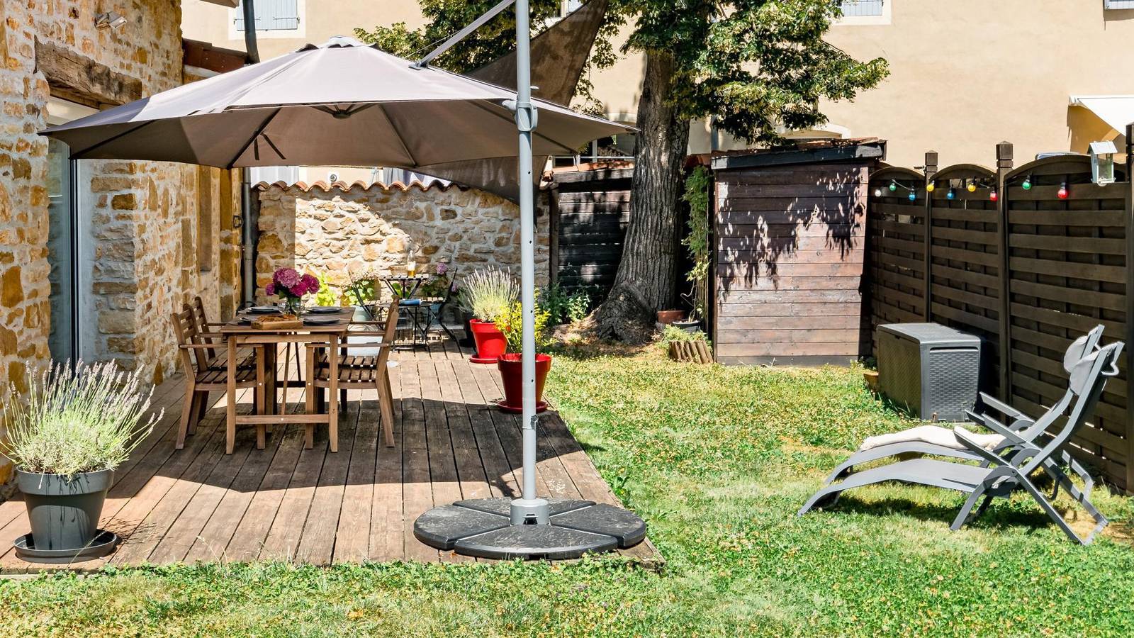 Gîte Beaujolais Lyonnais in Lissieu, Rhône