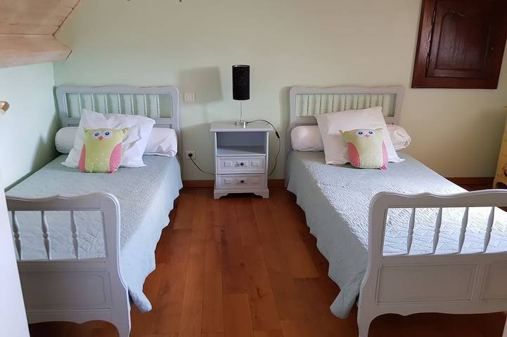 Gîte pour 6 personnes, avec jardin dans Le Bas Ségala - 4