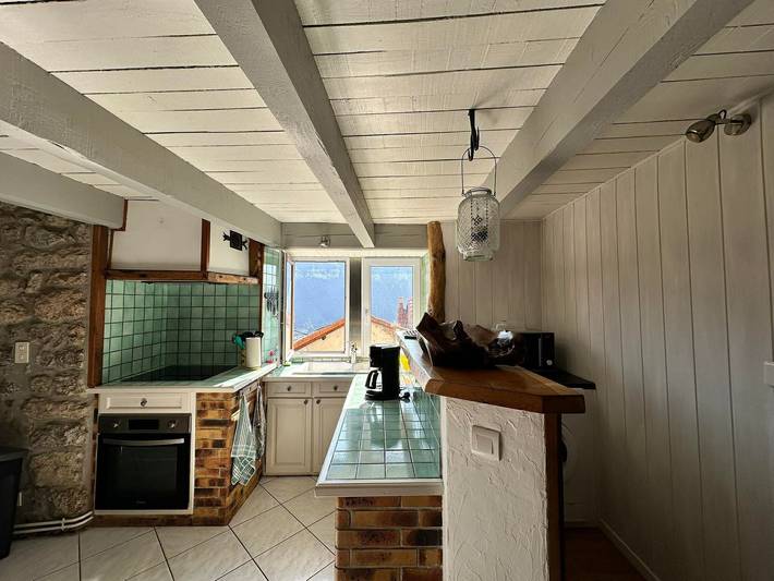 Location de vacances pour 5 personnes, avec jardin, animaux acceptés dans Parc naturel régional des Grands Causses - 3