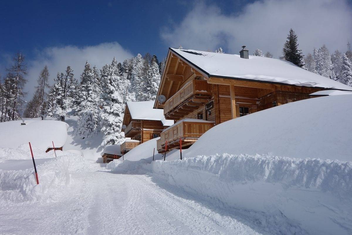 Holzknechthütte in Aich, Schladming-Dachstein