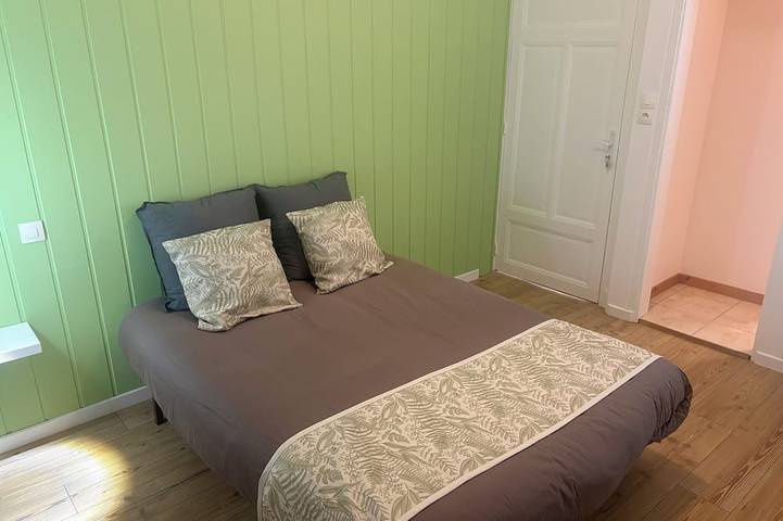 Chambre d’hôte pour 2 personnes en Savoie