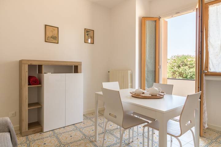 Ferienwohnung für 3 Personen, mit Balkon und Seeblick in Toscolano-Maderno - 3