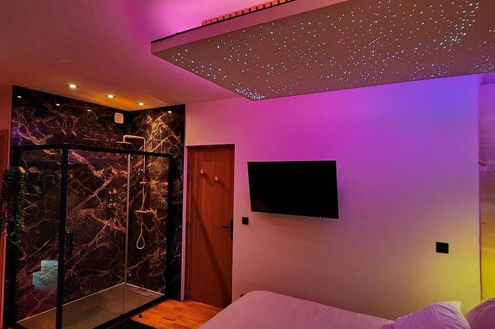 Gîte pour 2 personnes, avec jacuzzi à Balleroy - 2