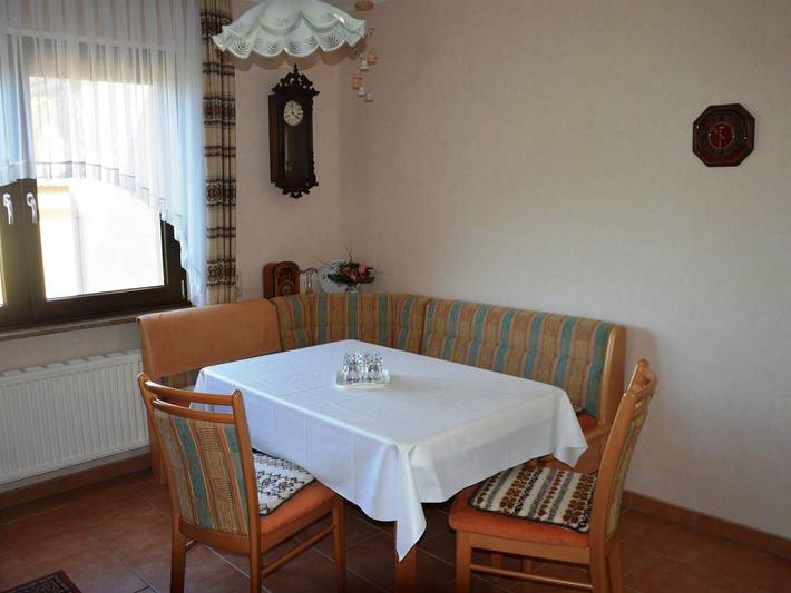 Ferienwohnung für 2 Personen, mit Garten, kinderfreundlich in Morbach - 4