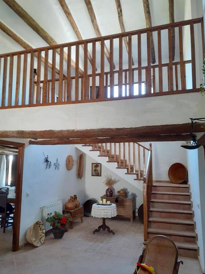 Casa de vacaciones para 20 personas, con piscina además de jardín y vistas, Se admiten mascotas en Sierra de Cazorla - 4