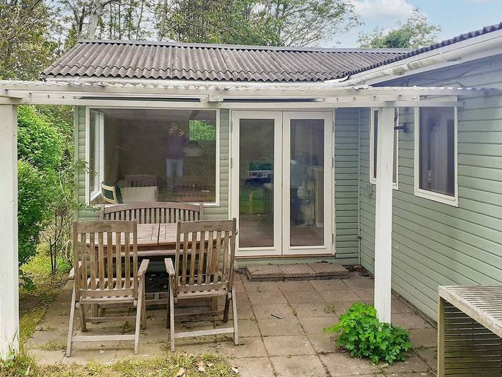 4 personas casa en Jægerspris in Over Dråby Strand, Región de Frederikssund