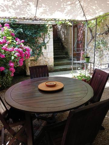 Casa De Huéspedes para 2 Personas en Brantôme, Périgord Vert, Foto 3