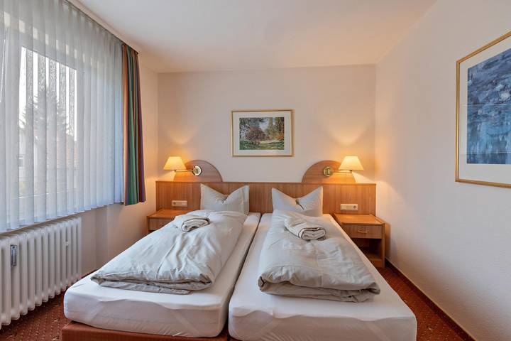 Studio für 2 Personen in Bad Sachsa