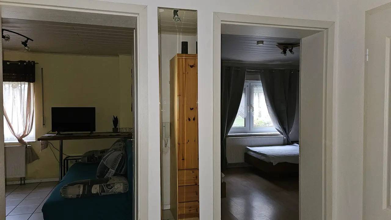 Ganze Ferienwohnung, Ferienwohnung für 6 Personen (45 m²) in Usingen in Usingen, Hochtaunuskreis