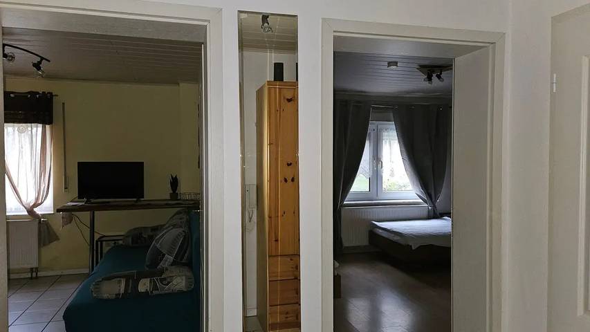Ferienwohnung für 6 Personen, mit Garten in Usingen - 4