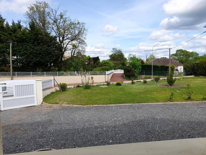 Location de vacances pour 4 personnes, avec terrasse et vue à Montmorillon - 4