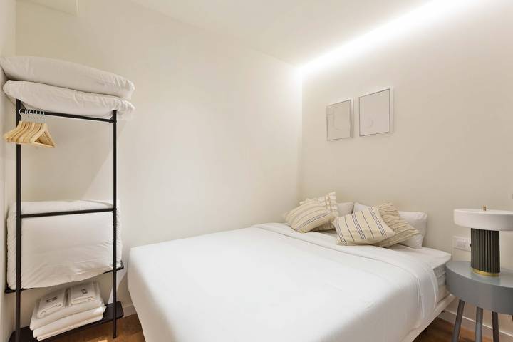 Gîte pour 6 personnes, avec jardin dans Hospitalet de Llobregat - 3