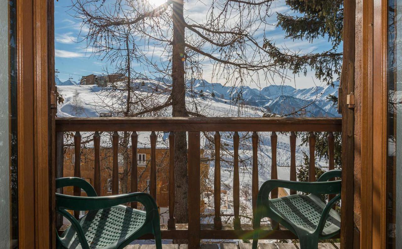Double Room in Huez, Parc national des Écrins