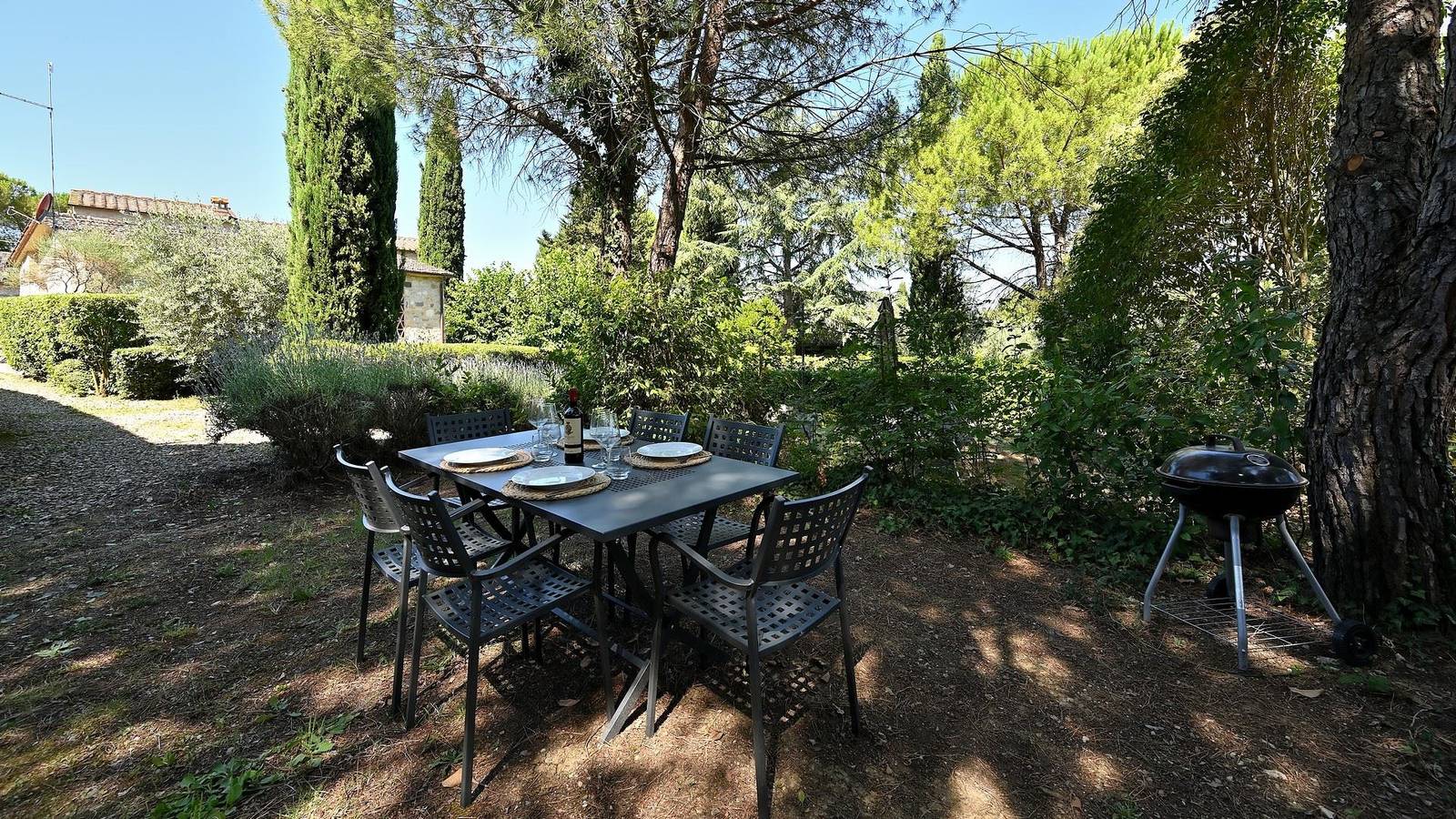 Casa di Amici at San Sano in Gaiole in Chianti, Chianti