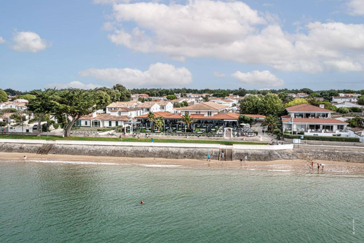 Hr Hôtel-Restaurant & Spa Marin in La Flotte, Île de Ré