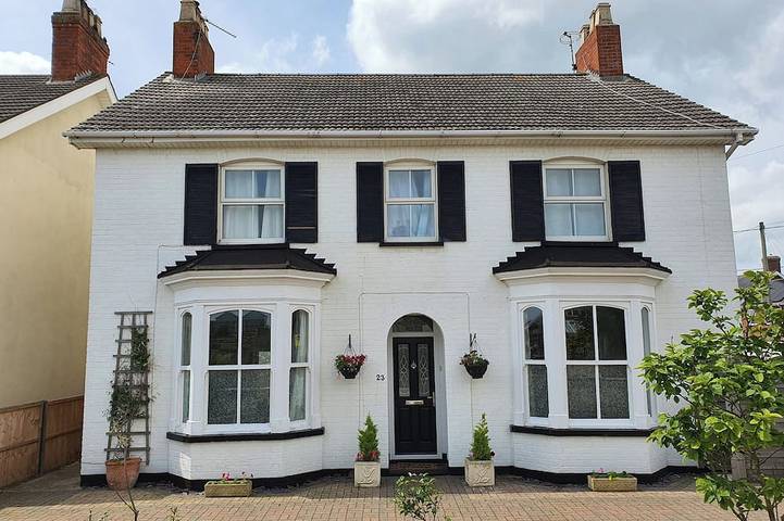 Holiday rental for 8 people, with garden in Sutton on Sea