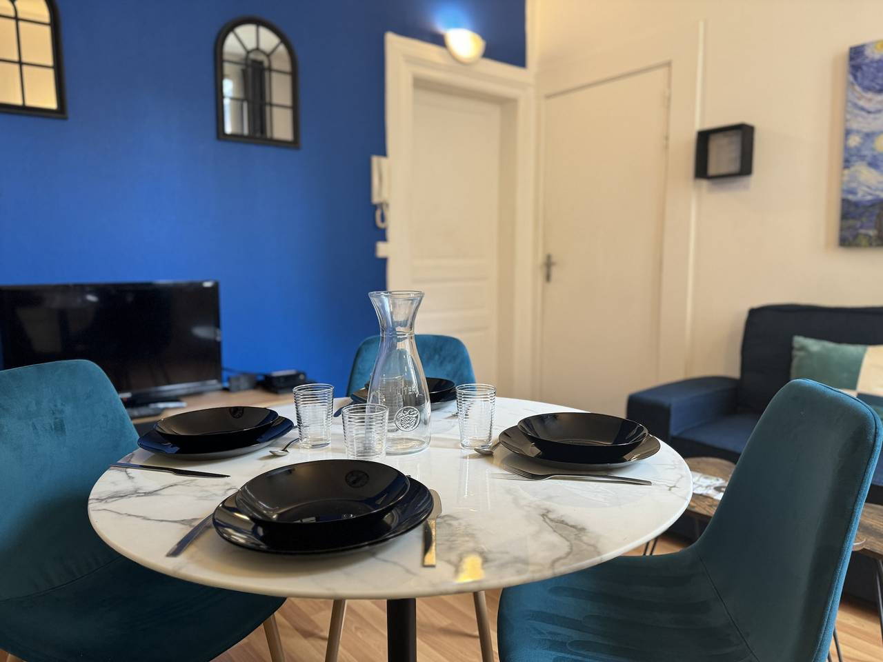 Entire apartment, Apartment in Le Mans near 24 Hours Circuit in Le Mans, Sarthe