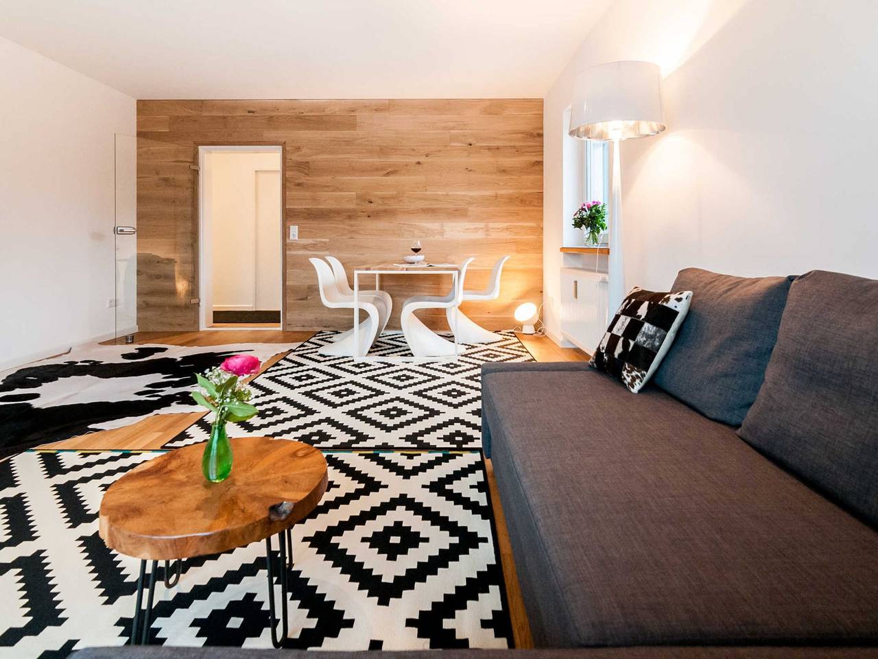 Ganze Ferienwohnung, Ferienwohnung Wilhelmina-Quelle in Bad Wiessee, Alpenland Tegernsee Schliersee