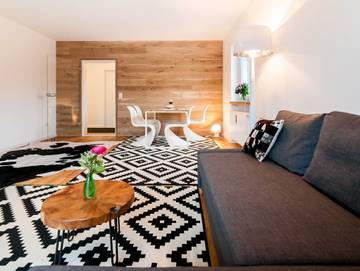 Ferienwohnung für 3 Personen, mit Balkon in Bad Wiessee