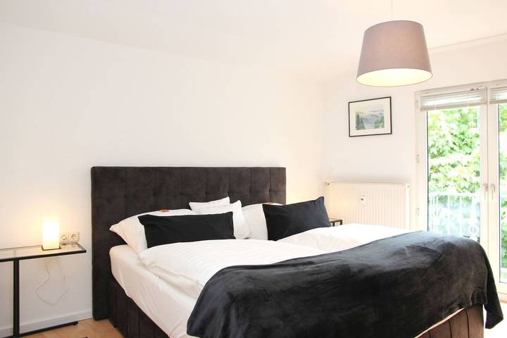 Entire apartment, Apartment "Sophia's 4.0", 50 m², 1 Bedroom, Balcony & Wi-Fi in Brilon, Hochsauerlandkreis